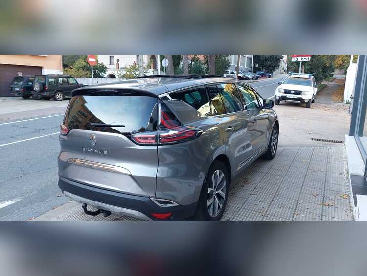 Renault Espace 1.6 dci 160cv automat foto 8